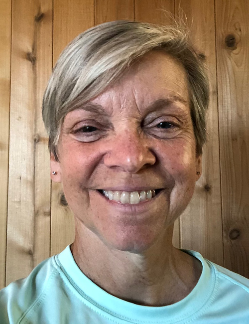 Betty Zilkowski, Secretary of the Crystal Lakes Community Fund Association Board of Directors.