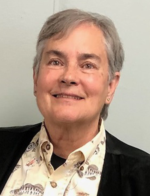 Susan Vance, Vice President of the Crystal Lakes Community Fund Association Board of Directors.